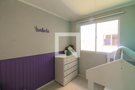Quarto 2 de apartamento para alugar com 2 quartos, 42m² em Mato Grande, Canoas
