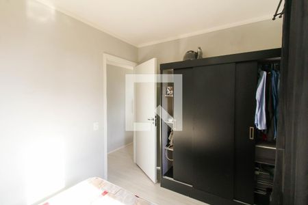 Quarto 1 de apartamento para alugar com 2 quartos, 42m² em Mato Grande, Canoas