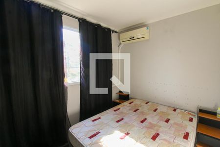 Quarto 1 de apartamento para alugar com 2 quartos, 42m² em Mato Grande, Canoas