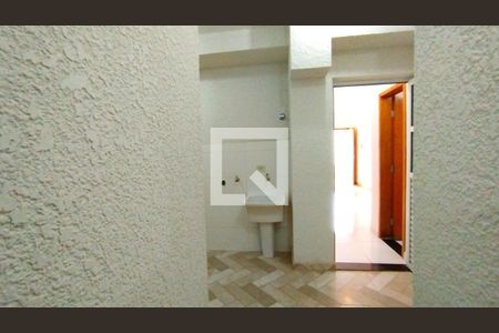 Área de Serviço de apartamento para alugar com 2 quartos, 47m² em Vila Gomes Cardim, São Paulo