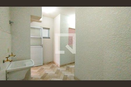 Área de Serviço de apartamento para alugar com 2 quartos, 47m² em Vila Gomes Cardim, São Paulo