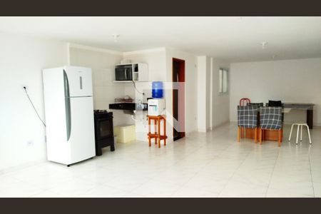 Área comum - Salão de festas de apartamento para alugar com 2 quartos, 47m² em Vila Gomes Cardim, São Paulo