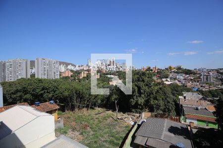 Vista da Varanda  de apartamento à venda com 2 quartos, 65m² em Havaí, Belo Horizonte