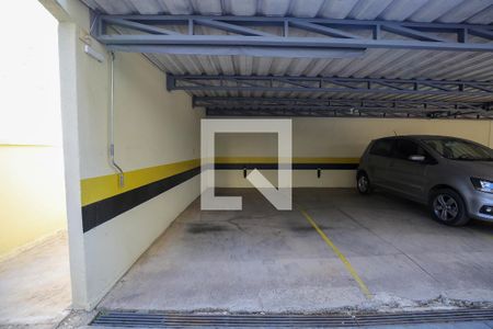 Garagem de apartamento à venda com 2 quartos, 65m² em Havaí, Belo Horizonte