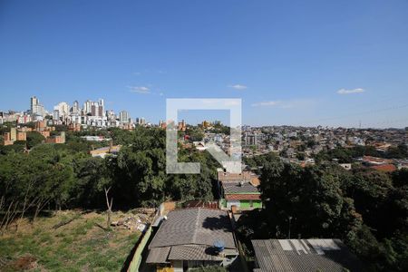 Vista da Varanda  de apartamento à venda com 2 quartos, 65m² em Havaí, Belo Horizonte