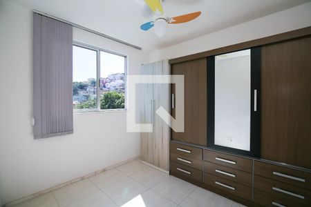 Suíte de apartamento à venda com 2 quartos, 65m² em Havaí, Belo Horizonte