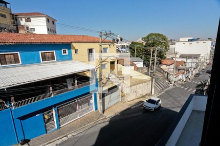 Vista de apartamento à venda com 2 quartos, 47m² em Jardim Peri, São Paulo