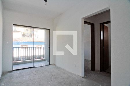 Sala de apartamento à venda com 2 quartos, 47m² em Jardim Peri, São Paulo