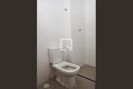  Banheiro Social de apartamento à venda com 1 quarto, 32m² em Jardim Peri, São Paulo