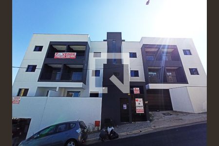 Fachada do Prédio de apartamento à venda com 1 quarto, 32m² em Jardim Peri, São Paulo
