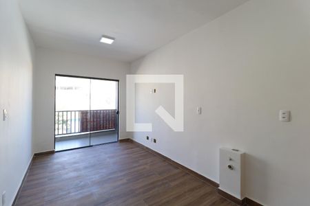 Sala/Cozinha de apartamento à venda com 2 quartos, 47m² em Jardim Peri, São Paulo