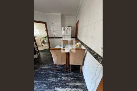 Cozinha de apartamento para alugar com 4 quartos, 220m² em Nova Floresta, Belo Horizonte