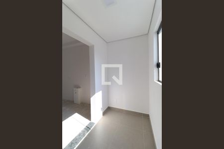Cozinha de apartamento à venda com 2 quartos, 47m² em Jardim Peri, São Paulo