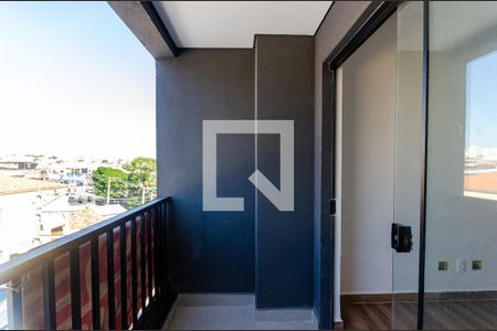 Sala - Sacada de apartamento à venda com 1 quarto, 32m² em Jardim Peri, São Paulo