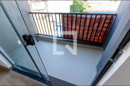 Sala - Sacada de apartamento à venda com 1 quarto, 32m² em Jardim Peri, São Paulo