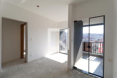 Sala de apartamento à venda com 2 quartos, 40m² em Jardim Peri, São Paulo