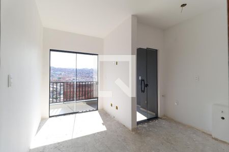 Sala de apartamento à venda com 2 quartos, 40m² em Jardim Peri, São Paulo