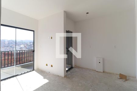 Sala de apartamento à venda com 2 quartos, 40m² em Jardim Peri, São Paulo