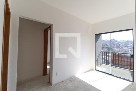 Sala de apartamento à venda com 2 quartos, 40m² em Jardim Peri, São Paulo