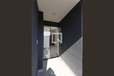 Varanda da Sala de apartamento à venda com 2 quartos, 40m² em Jardim Peri, São Paulo