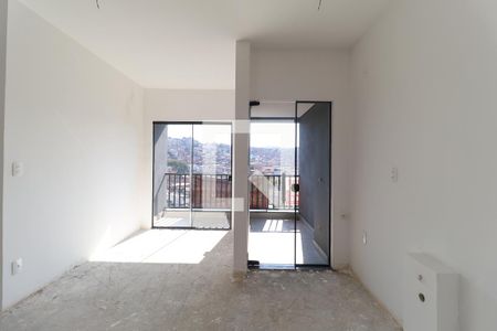 Sala de apartamento à venda com 2 quartos, 40m² em Jardim Peri, São Paulo