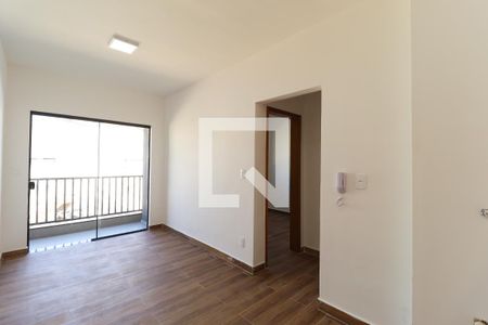 Sala/Cozinha de apartamento à venda com 1 quarto, 33m² em Jardim Peri, São Paulo