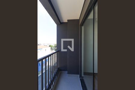 Sacada de apartamento à venda com 1 quarto, 33m² em Jardim Peri, São Paulo