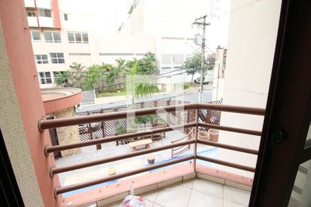 Sala de apartamento à venda com 2 quartos, 66m² em Vila Osasco, Osasco