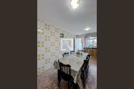 Cozinha de casa à venda com 3 quartos, 186m² em Vila Bertioga, São Paulo