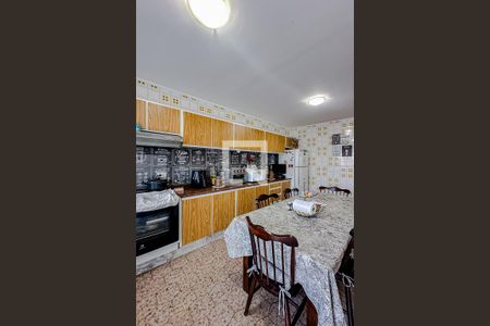 Cozinha de casa à venda com 3 quartos, 186m² em Vila Bertioga, São Paulo