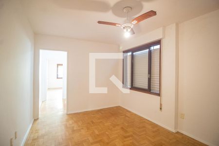 Sala de apartamento à venda com 1 quarto, 48m² em Jardim Botânico, Porto Alegre