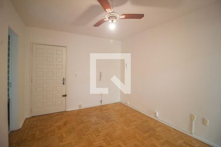 Sala de apartamento à venda com 1 quarto, 48m² em Jardim Botânico, Porto Alegre