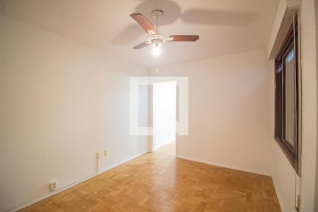 Sala de apartamento à venda com 1 quarto, 48m² em Jardim Botânico, Porto Alegre