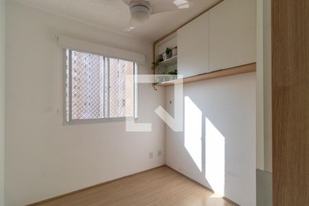 Quarto 2 de apartamento para alugar com 2 quartos, 35m² em Várzea da Barra Funda, São Paulo