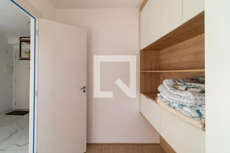 Quarto 1 de apartamento para alugar com 2 quartos, 35m² em Várzea da Barra Funda, São Paulo