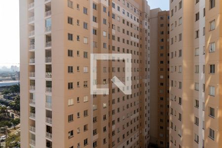 Vista do Quarto 1 de apartamento para alugar com 2 quartos, 35m² em Várzea da Barra Funda, São Paulo