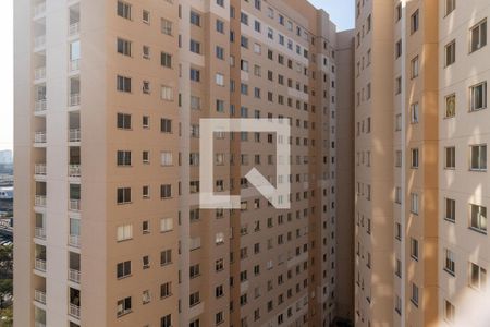 Vista do Quarto 2 de apartamento para alugar com 2 quartos, 35m² em Várzea da Barra Funda, São Paulo