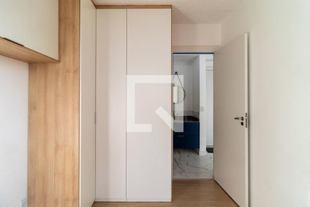 Quarto 2 de apartamento para alugar com 2 quartos, 35m² em Várzea da Barra Funda, São Paulo
