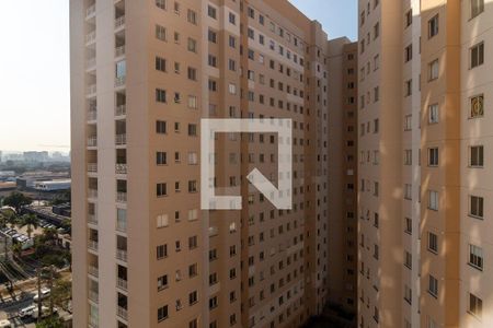 Vista da Sala de apartamento para alugar com 2 quartos, 35m² em Várzea da Barra Funda, São Paulo