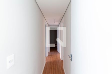 Corredor de apartamento à venda com 4 quartos, 134m² em Luxemburgo, Belo Horizonte