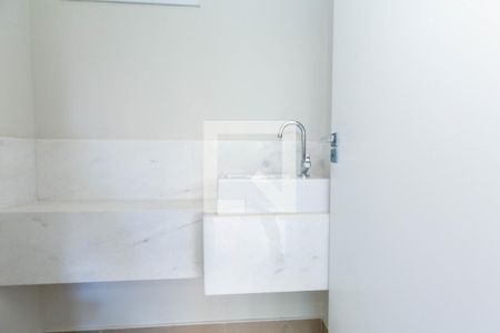 LAVABO de apartamento à venda com 4 quartos, 134m² em Luxemburgo, Belo Horizonte