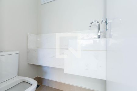 LAVABO de apartamento à venda com 4 quartos, 134m² em Luxemburgo, Belo Horizonte