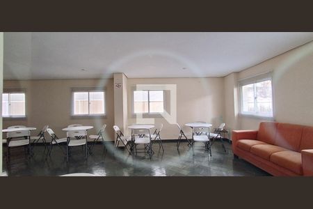 Área Comum de apartamento à venda com 3 quartos, 77m² em Santa Paula, São Caetano do Sul