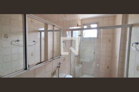 Banheiro Suíte de apartamento à venda com 3 quartos, 77m² em Santa Paula, São Caetano do Sul