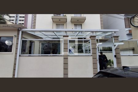 Fachada de apartamento à venda com 3 quartos, 77m² em Santa Paula, São Caetano do Sul