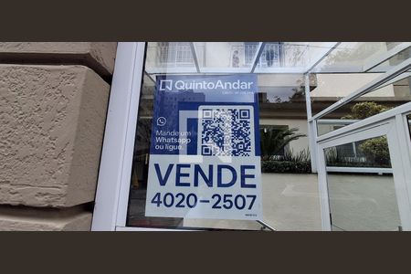 Plaquinha de apartamento à venda com 3 quartos, 77m² em Santa Paula, São Caetano do Sul