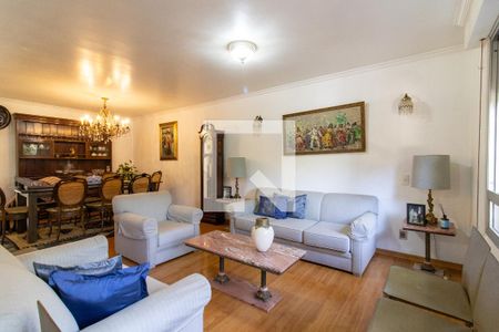 Sala de apartamento à venda com 3 quartos, 160m² em Centro, Campinas