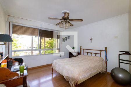 Sala de apartamento à venda com 3 quartos, 160m² em Centro, Campinas