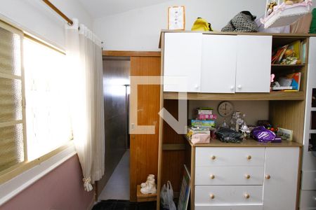 Suíte 1 de casa à venda com 2 quartos, 150m² em Havaí, Belo Horizonte