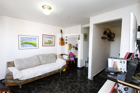 Sala de casa à venda com 2 quartos, 150m² em Havaí, Belo Horizonte